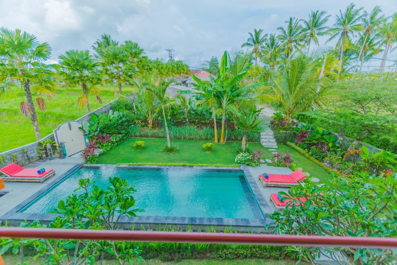 Gasthof Tantra House Ubud